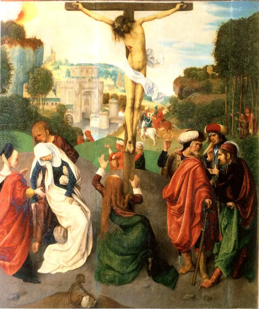 Crucifixion