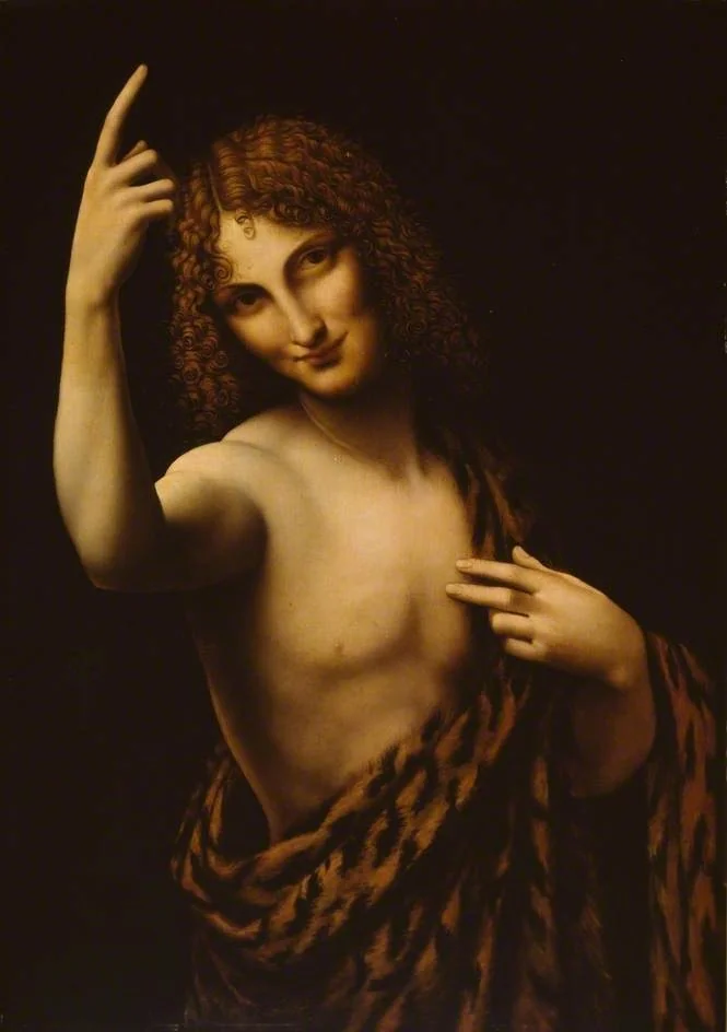Saint John the Baptist