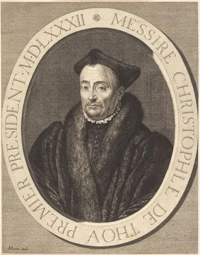 Christophe de Thou