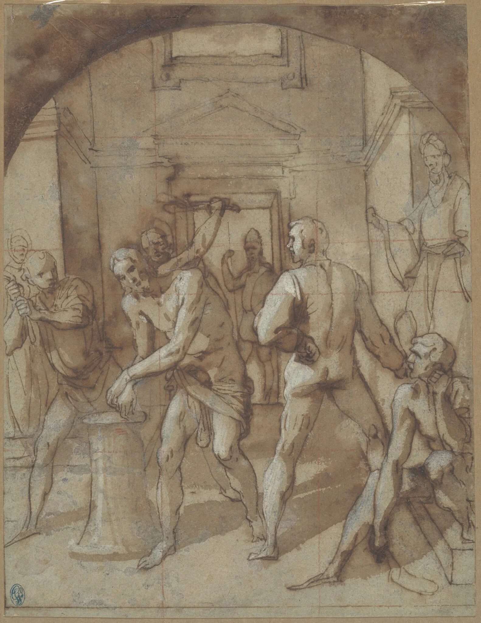 The Flagellation