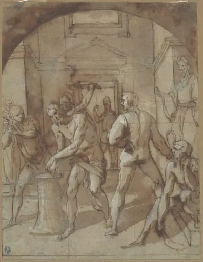 The Flagellation