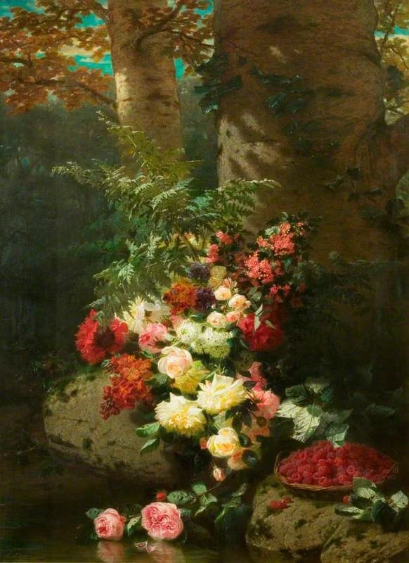 Flowers and Fruit
