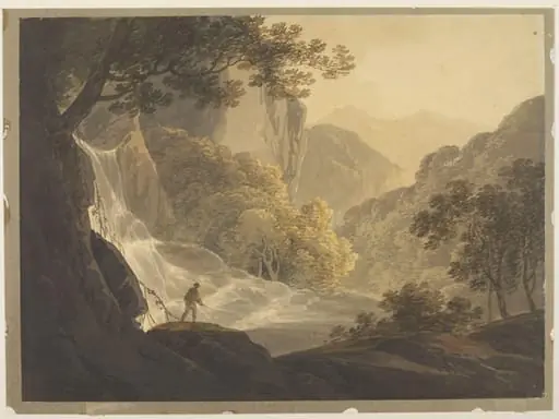 Waterfall