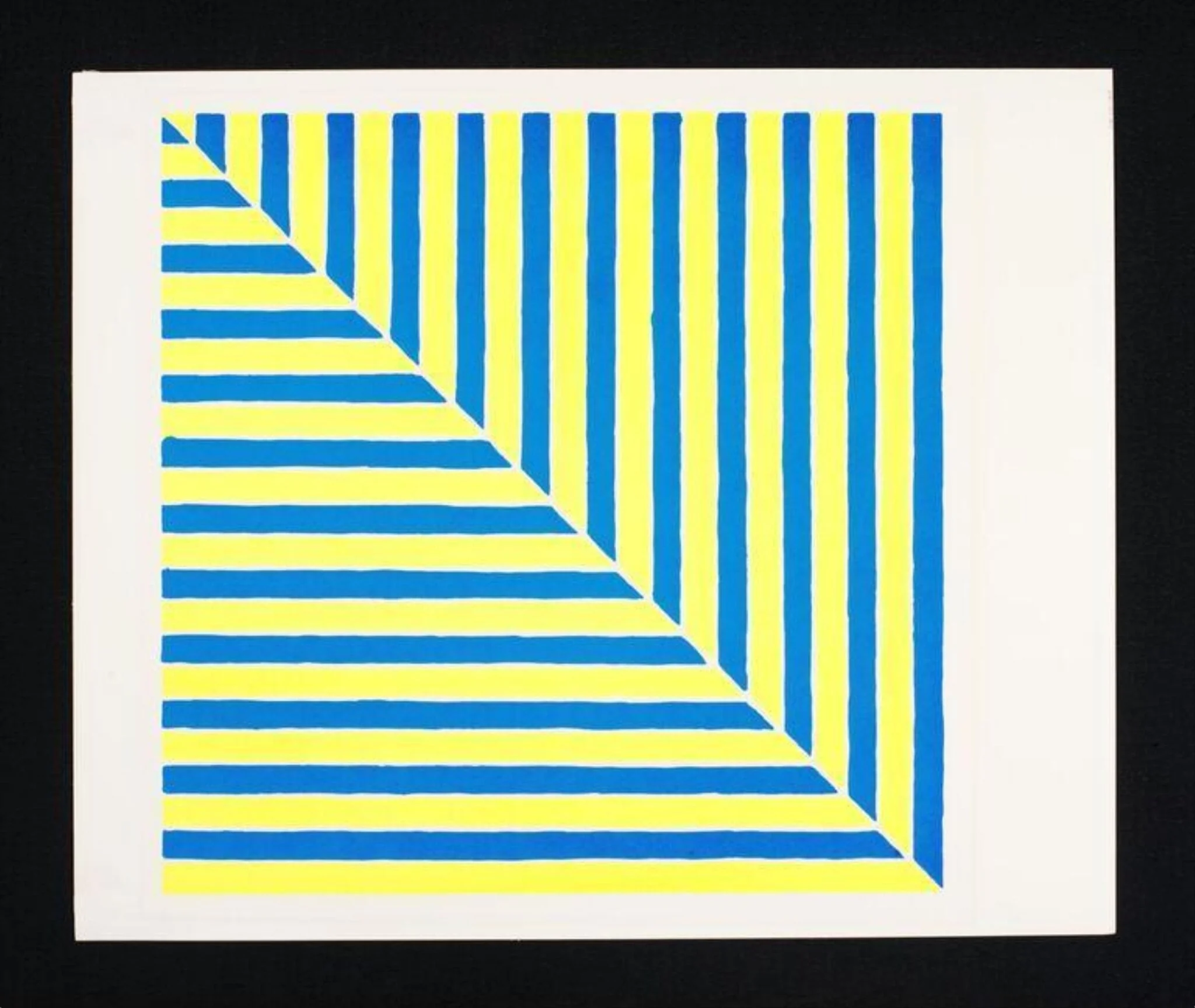 Untitled. From the suite 'Ten Prints by Ten Painters'