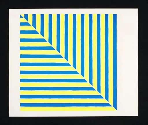 Untitled. From the suite 'Ten Prints by Ten Painters'