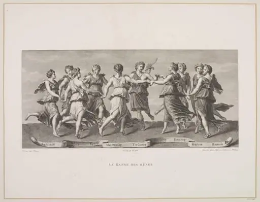 The Dance of the Muses
