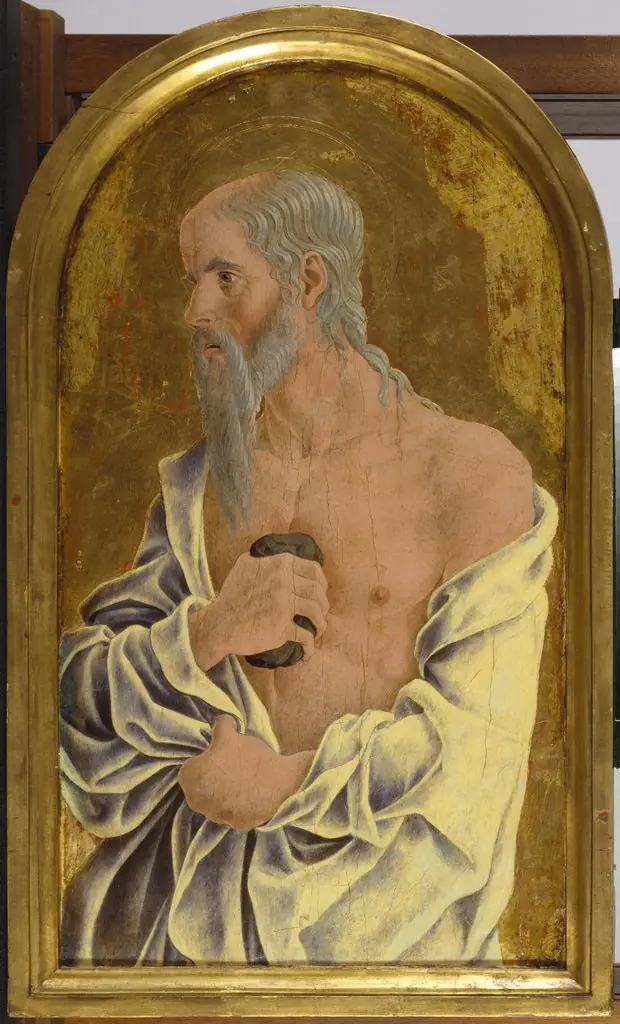 Saint Jerome in Penitence