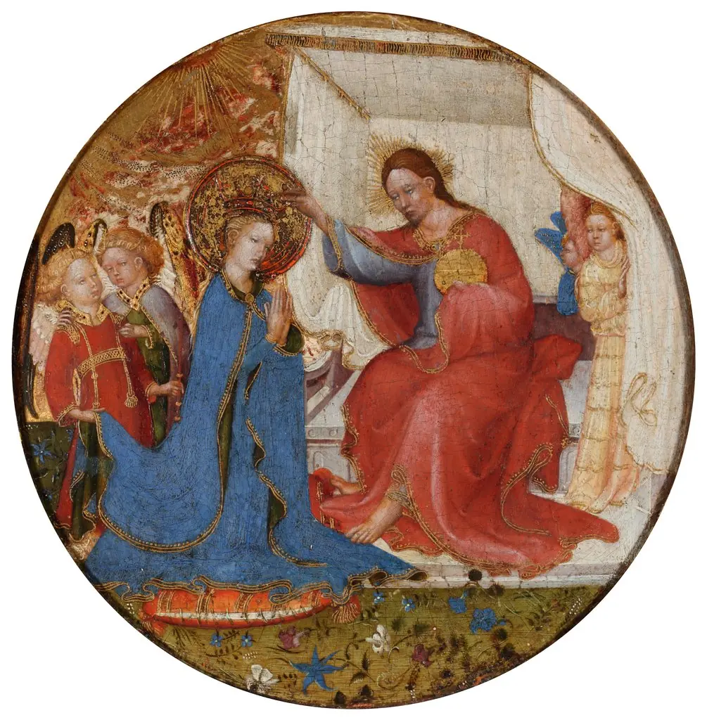 The Coronation of the Virgin