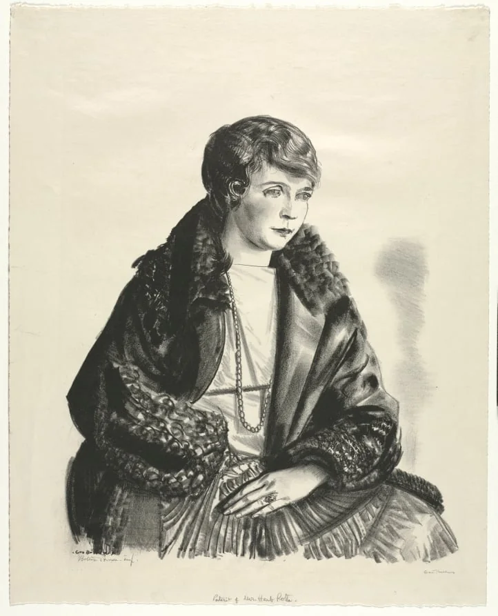 Mrs. Herb Roth