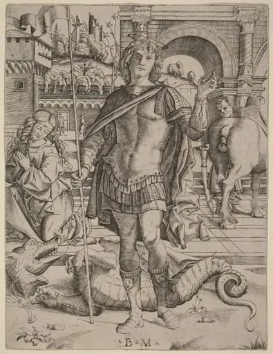 Saint George