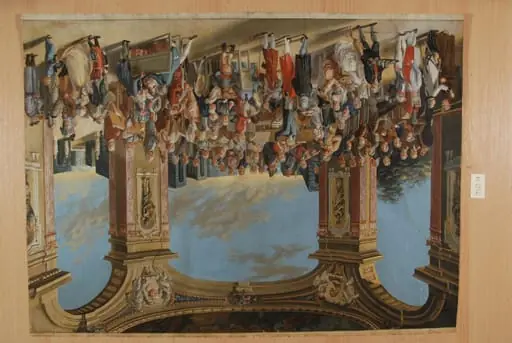 Societate la curtea lui Iosif II