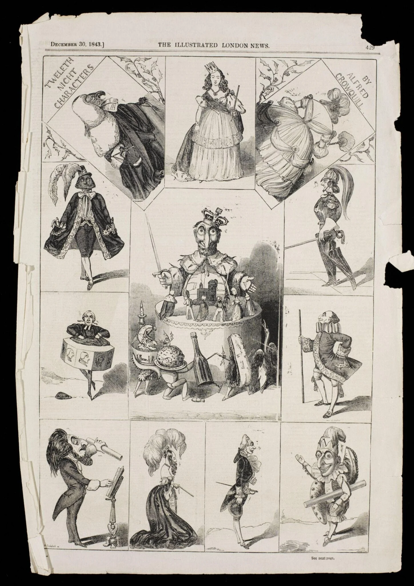George Speaight Punch & Judy Collection