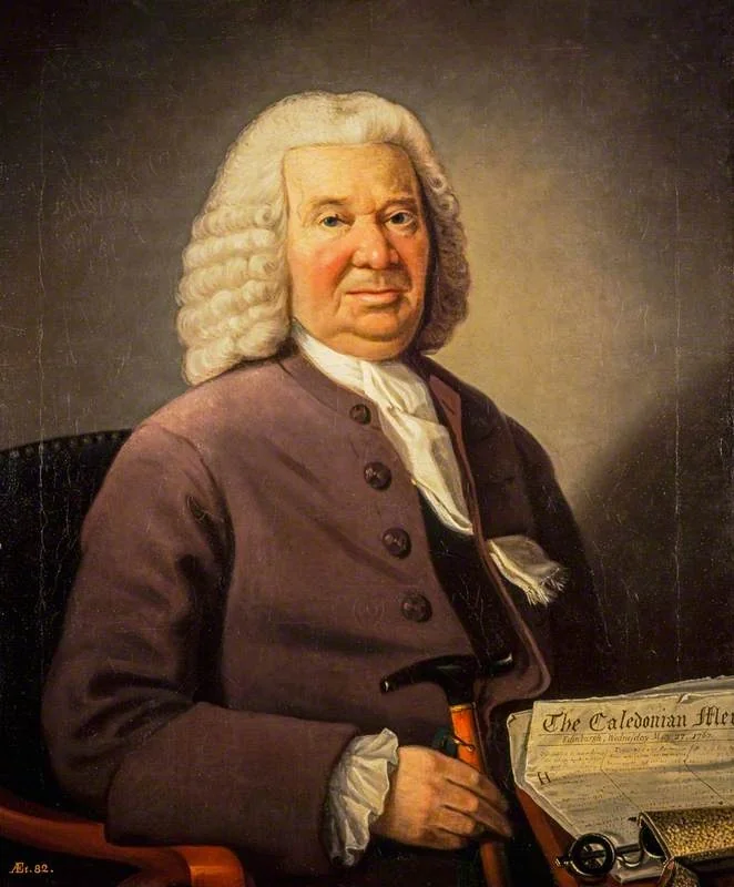 Thomas Trotter (1685/6 - 1767)