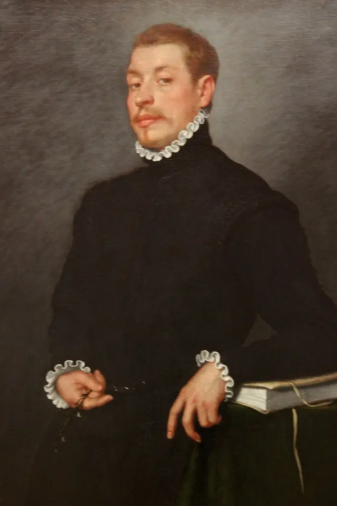 Portrait of a Scholar