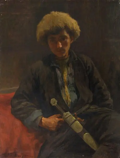Shepherd from Lori