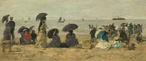 The Beach