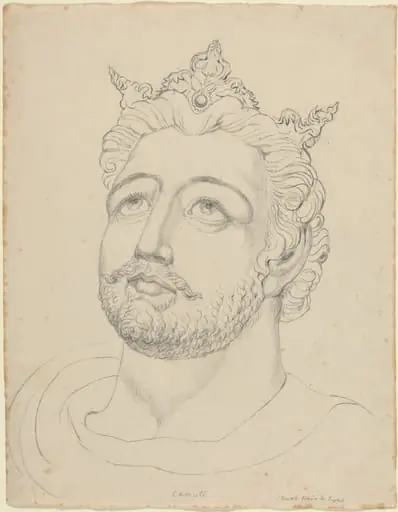 King Canute