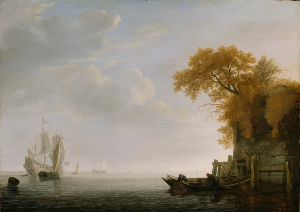 A Calm Sea