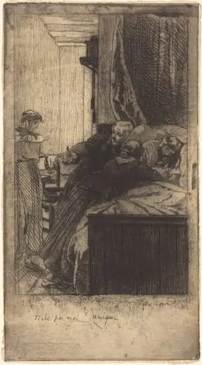 Sickness (La Maladie)