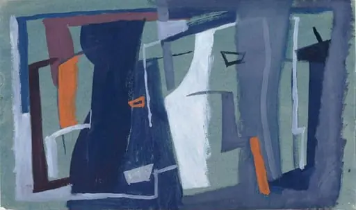 Abstract Composition