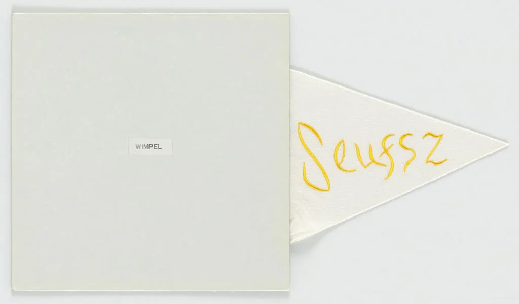 Untitled, by Albert Oehlen, 1995