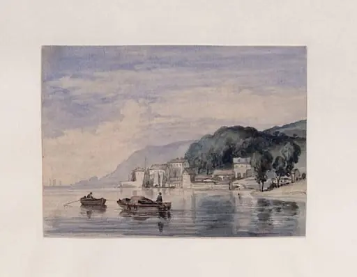 Salcombe, Devonshire