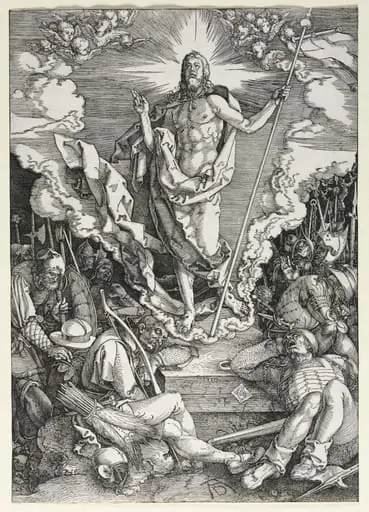 The Resurrection