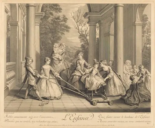 L'enfance