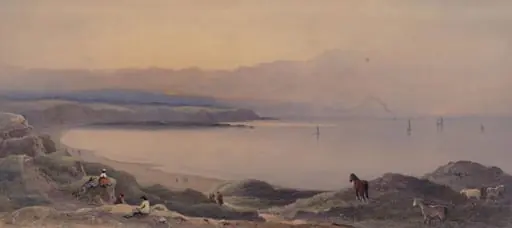 Lake Scene