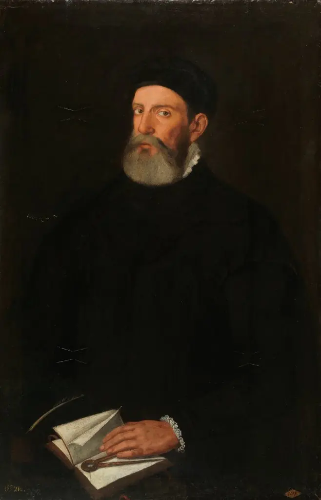 Portrait of an Architect