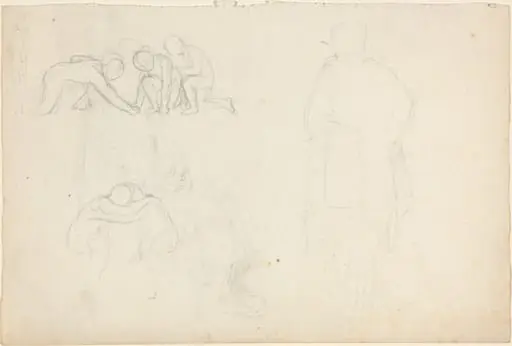 Sheet of Studies
