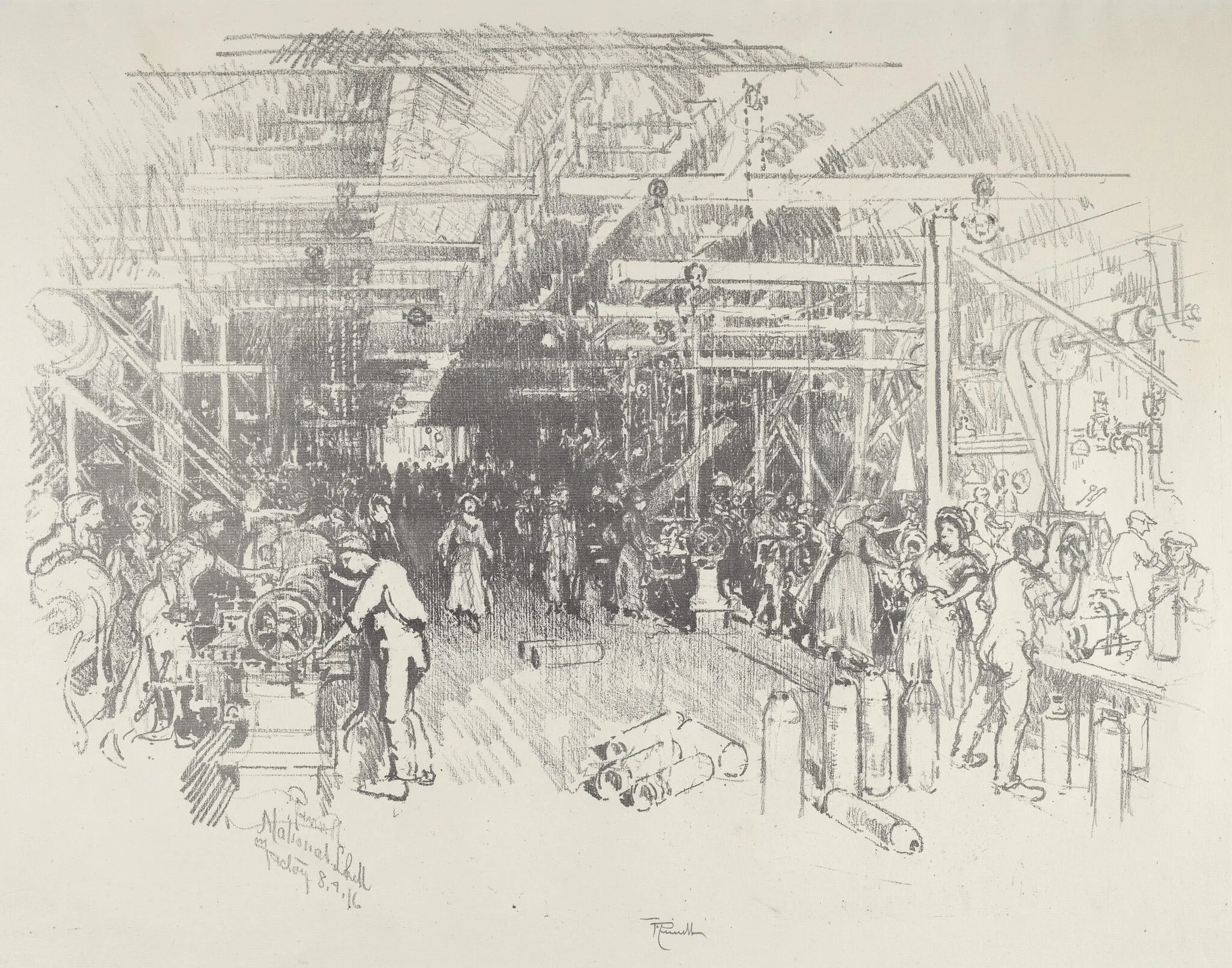 The Shell Factory