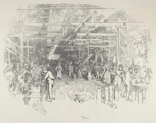 The Shell Factory