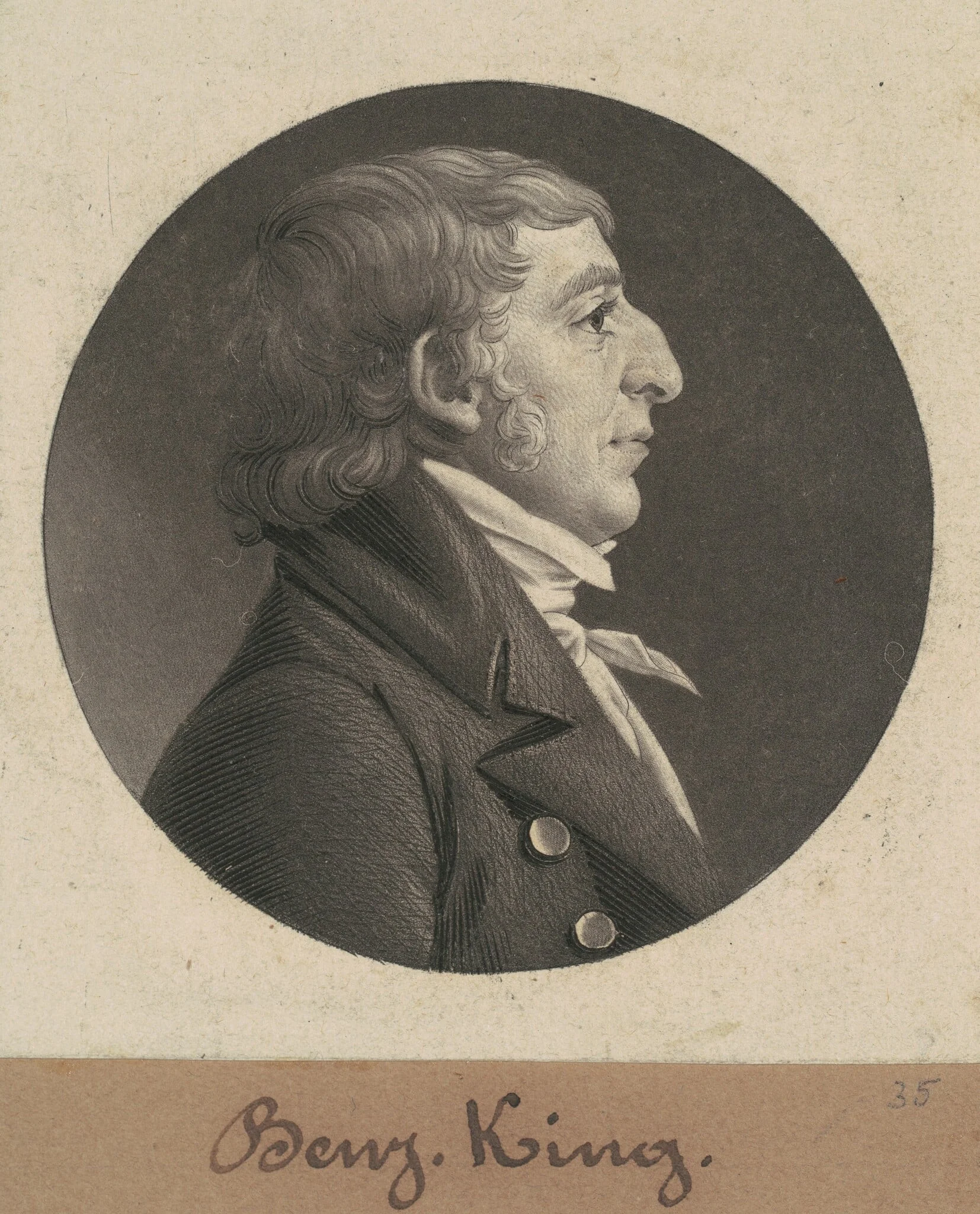 Benjamin King