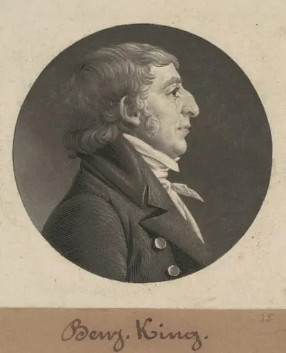 Benjamin King