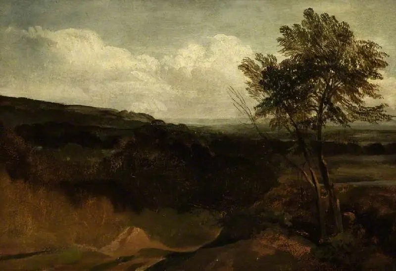 Landscape study