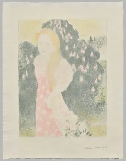 Twilights Have the Softness of Old Paintings