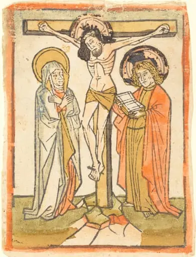 Christ on the Cross
