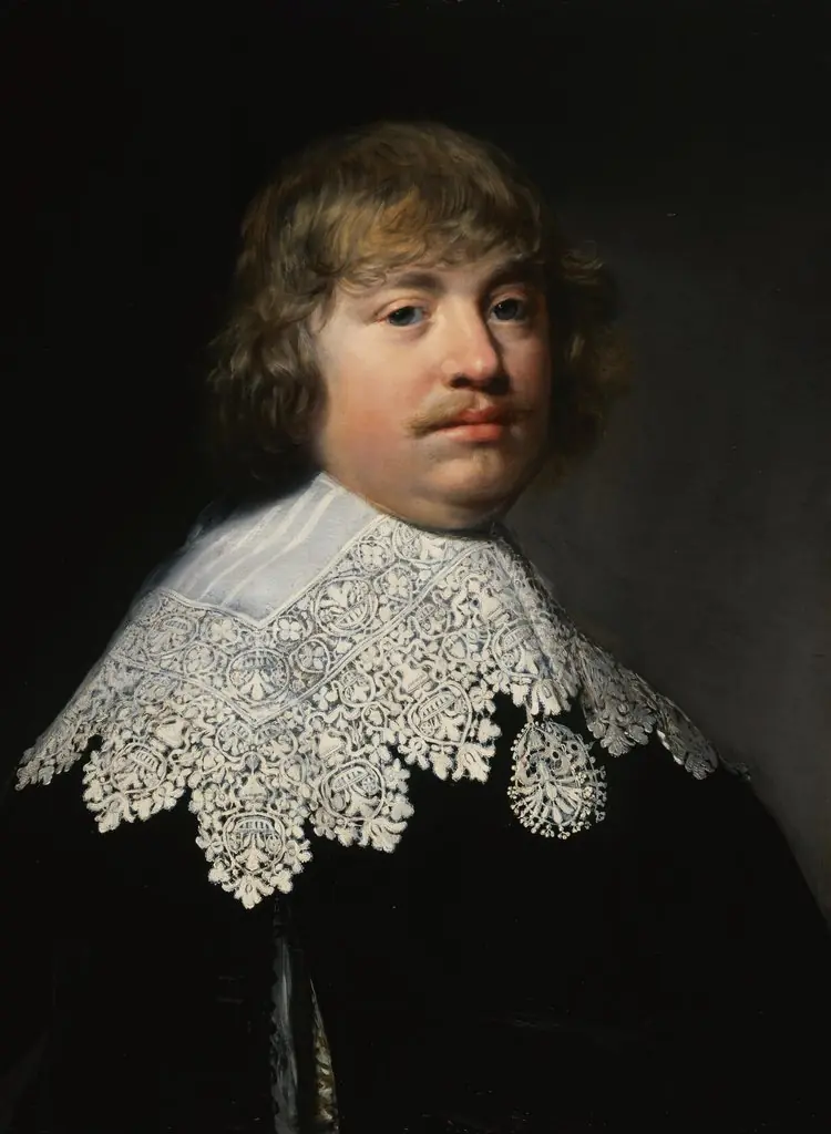 Portrait of Reinier Pauw (1612-1652)