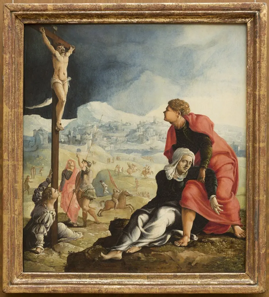The Crucifixion