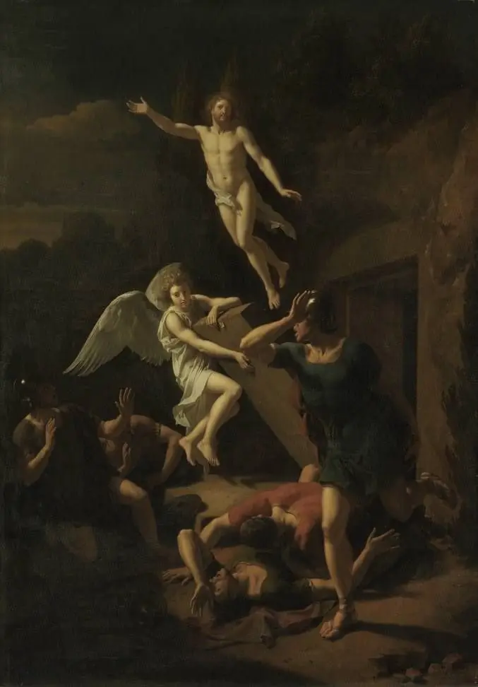 The Resurrection