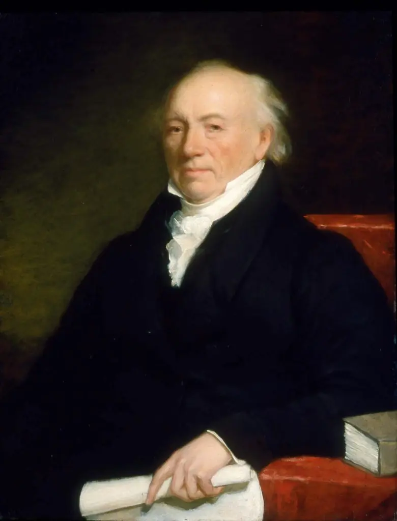 Judge Edward Hutchinson Robbins