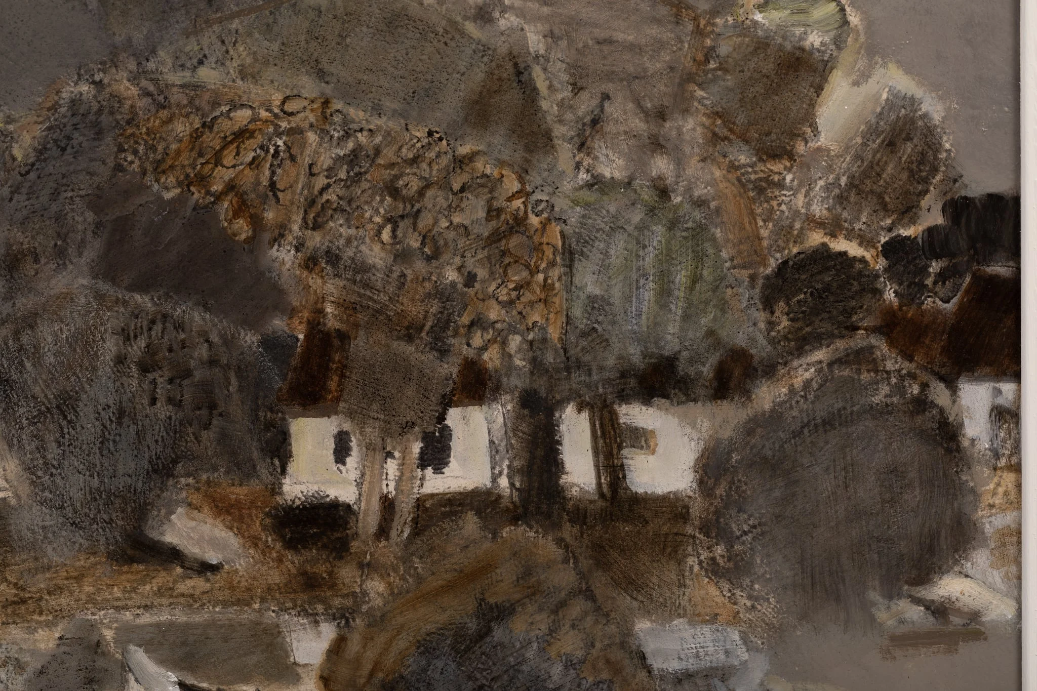 Bărci albe, by Podoleanu Adrian, unspecified, 1969
