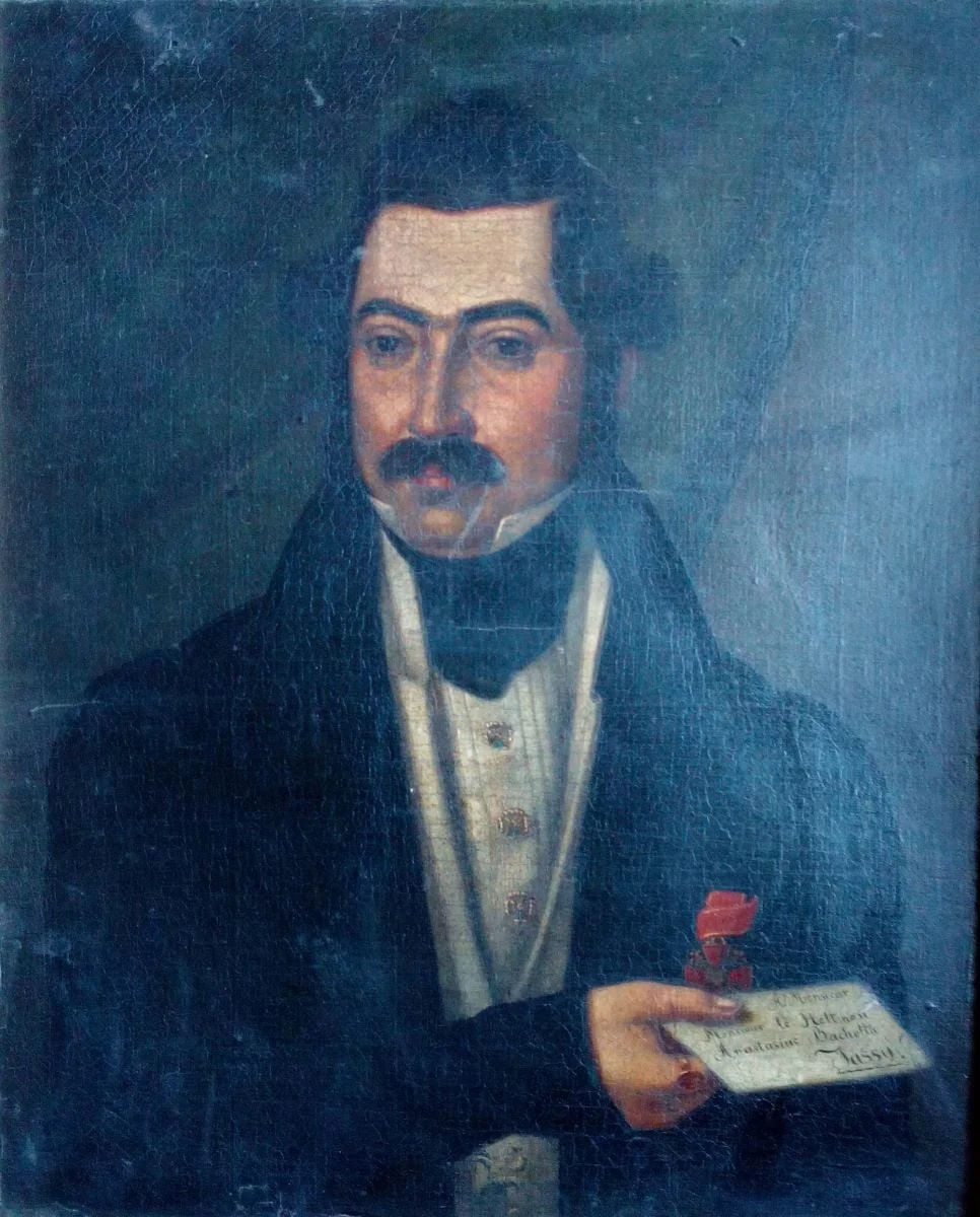 Hatmanul Anastasie Bașotă