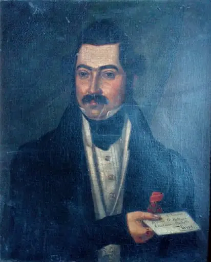 Hatmanul Anastasie Bașotă