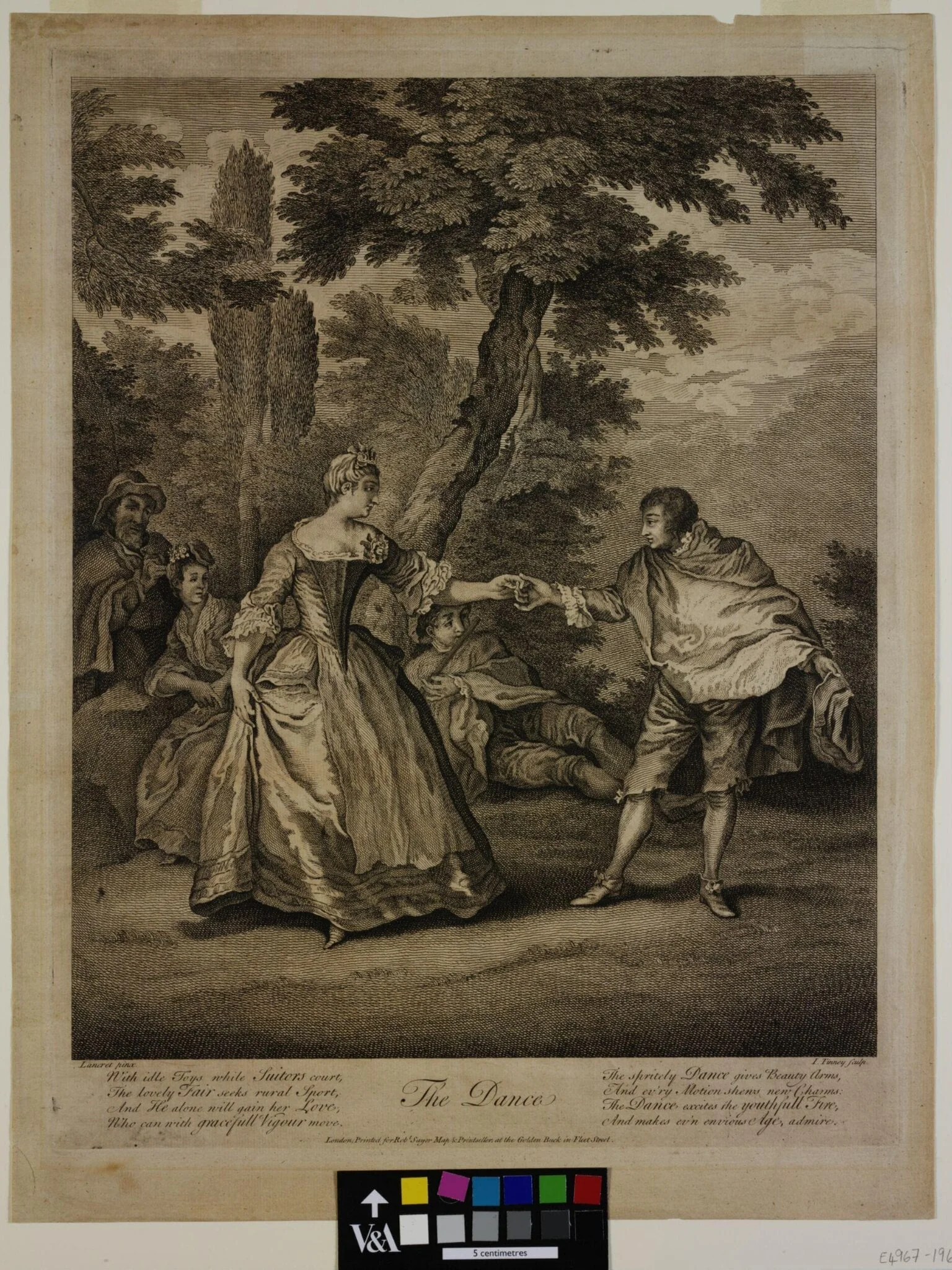 The Dance