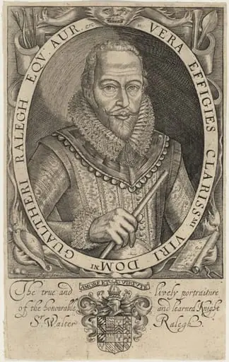 Sir Walter Raleigh