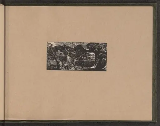 Shepherd Chases away Wolf