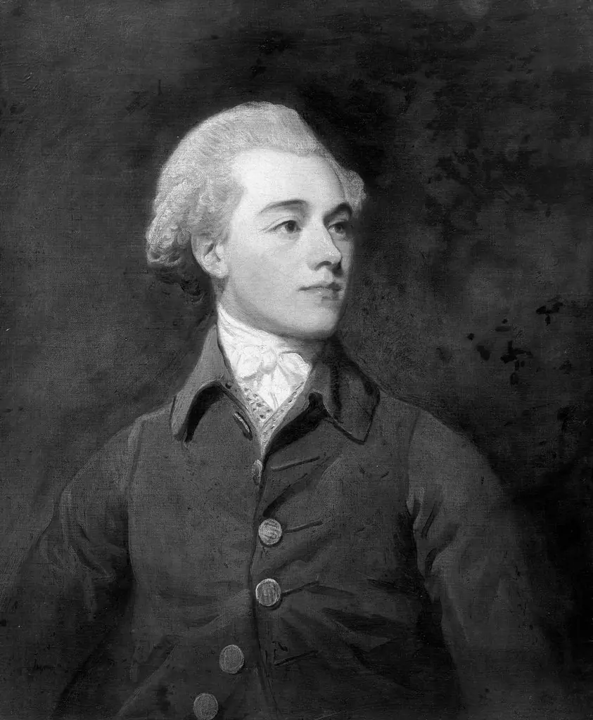 Portrait of Mr. Edmund Poulter
