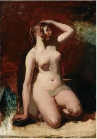 Nude Study